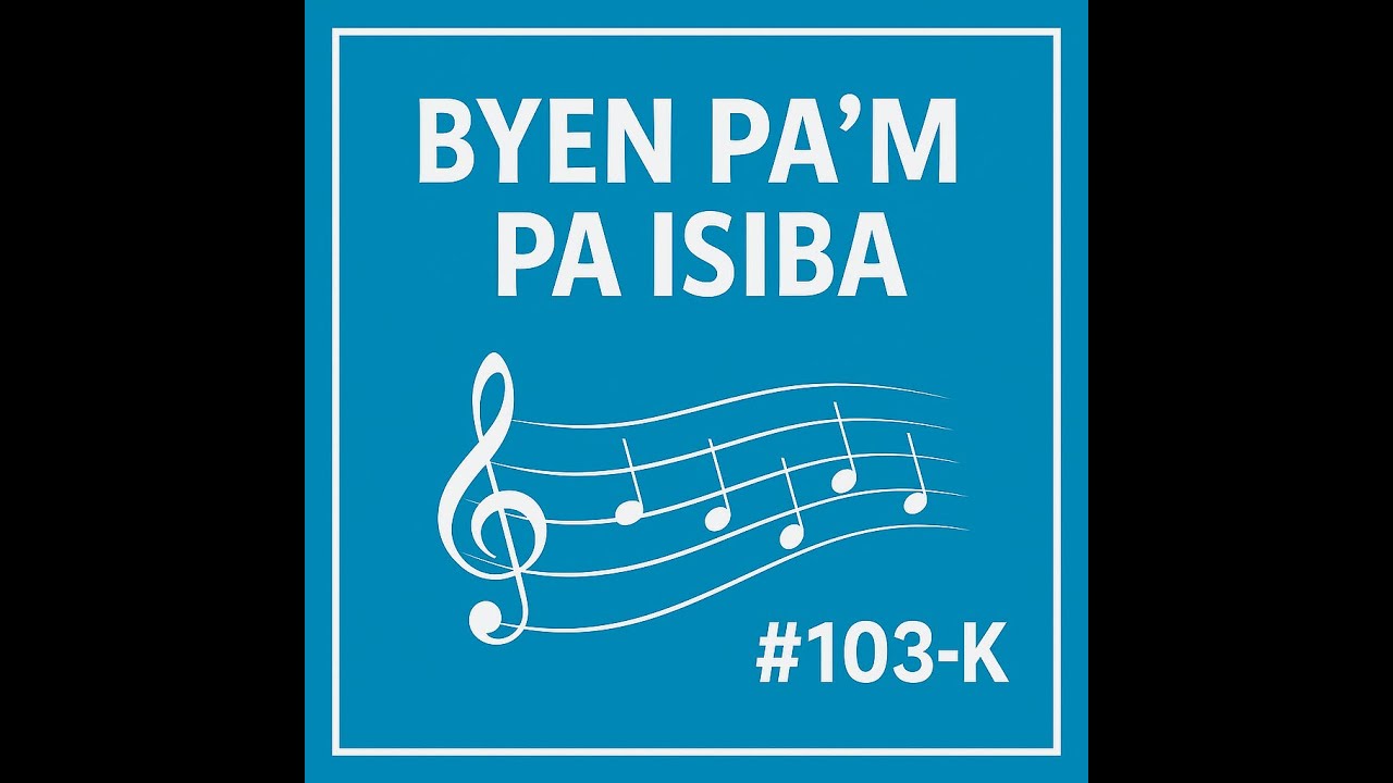 Byen pa'm pa isiba
