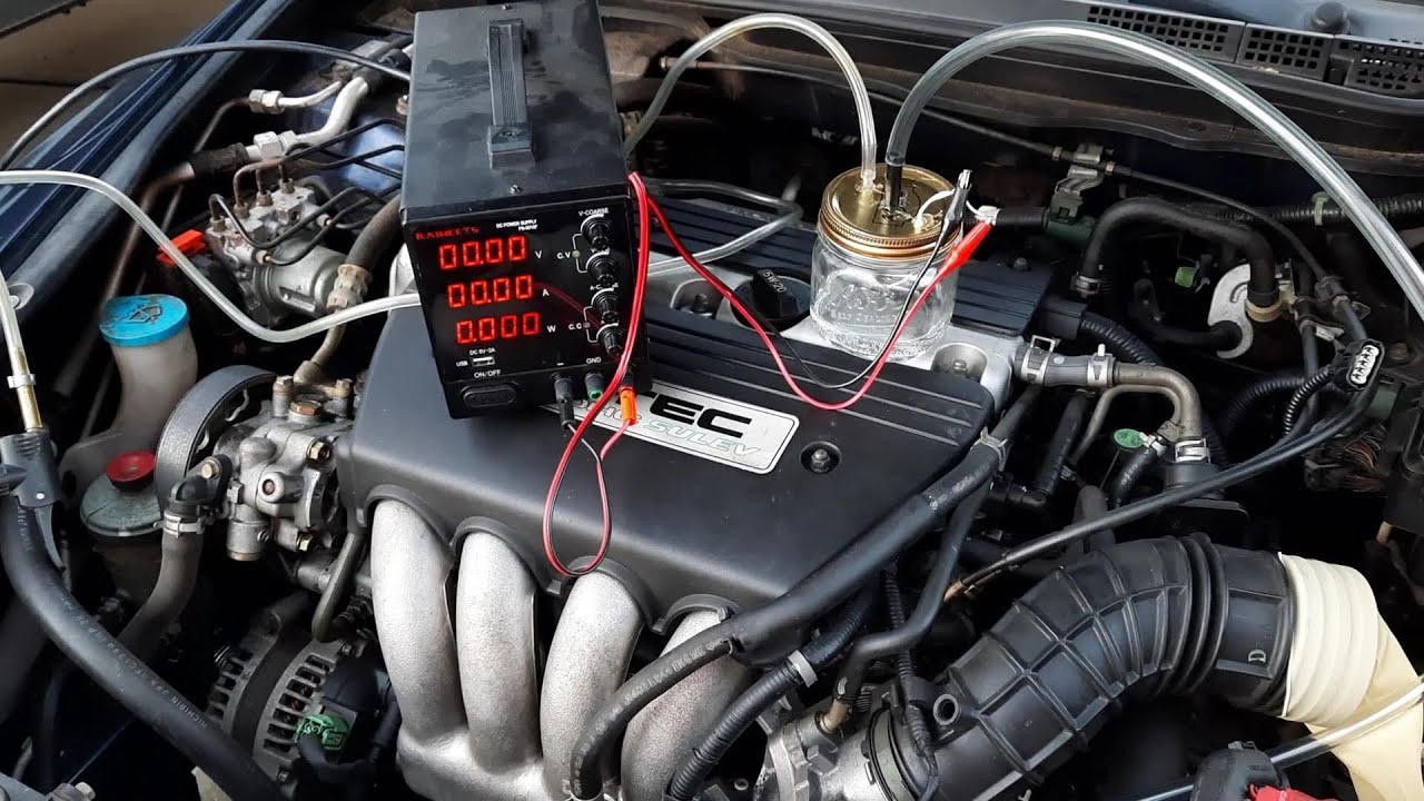2003 Honda Accord Vacuum Leak & O2 Sensor Fix (P0171)