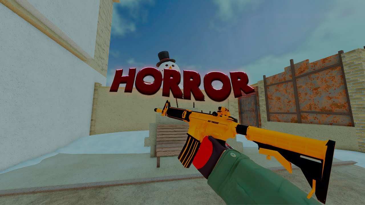 Analog Horror Funk👻... | Counter Blox