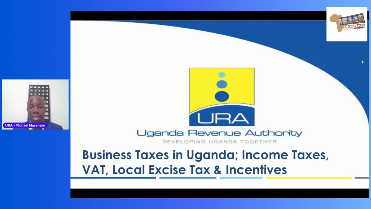 Tax Awareness with Uganda Revenue Authority