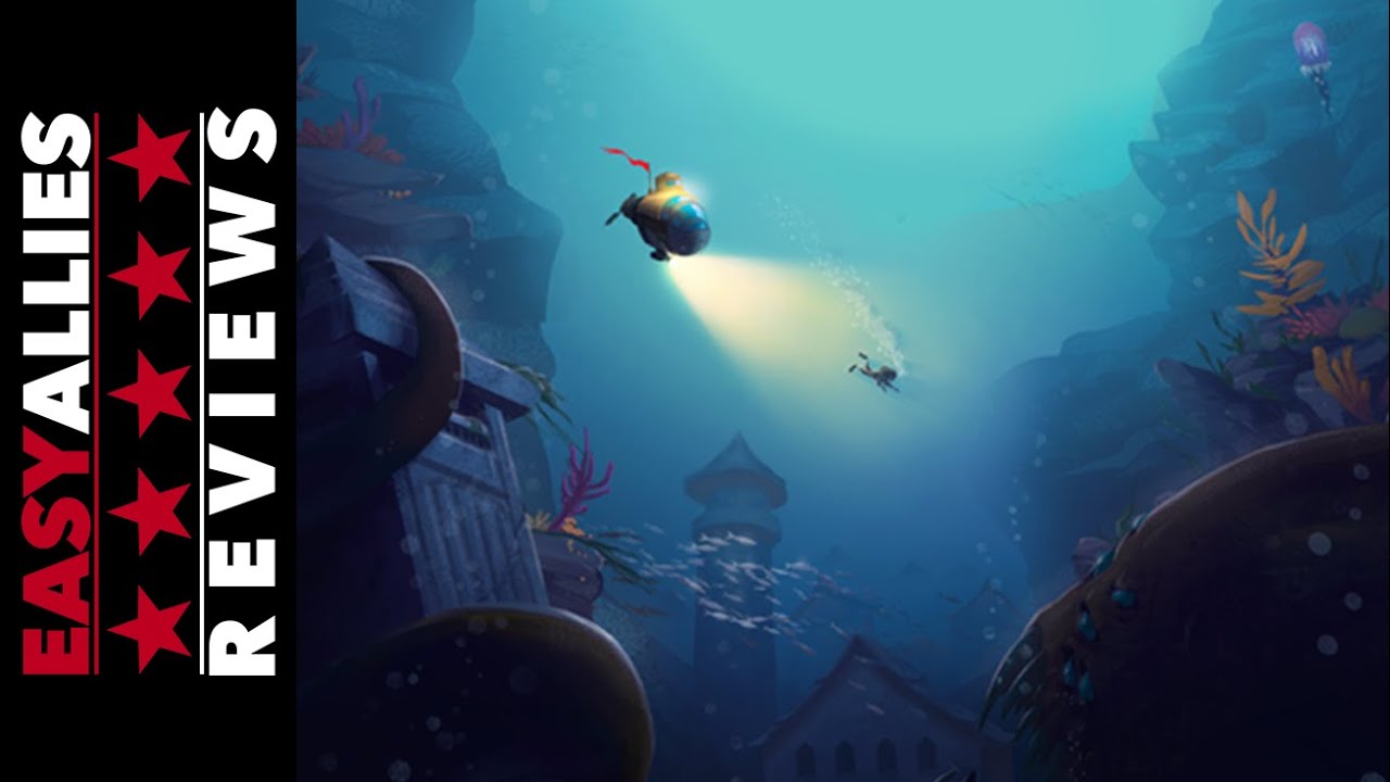 Song of the Deep - Easy Allies Review