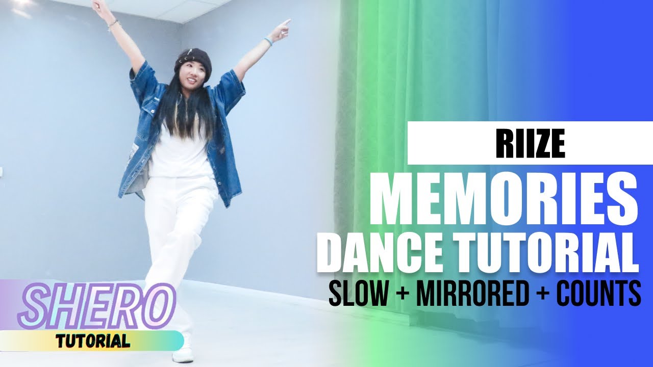 RIIZE (라이즈) - “Memories