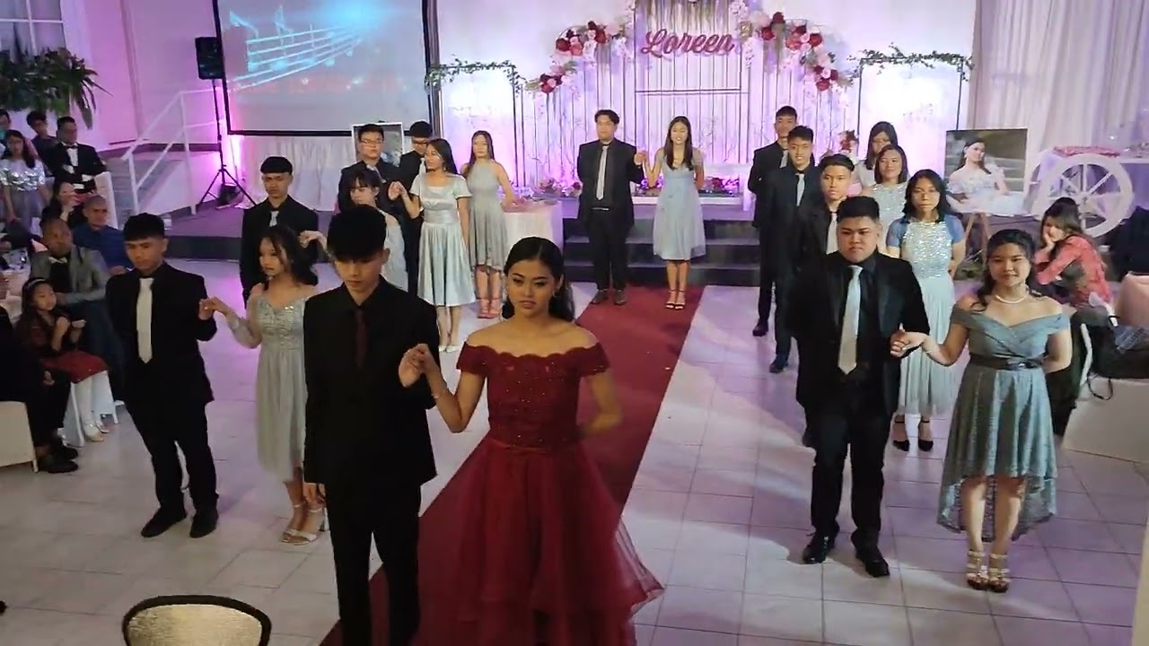 Andrea Loreen 18th Birthday COTILLION  / April 18,2022