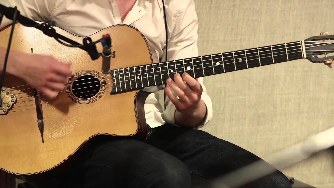 Gypsy Jazz; Tchavolo Swing - Valinor Quartet & Olli Soikkeli (Latcho Drom)