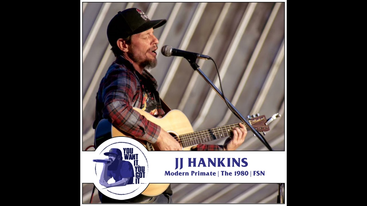 JJ Hankins is the 80's Primate