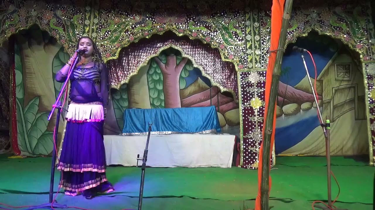 Nagina nag Rani dance Ramleela Pancham Lala