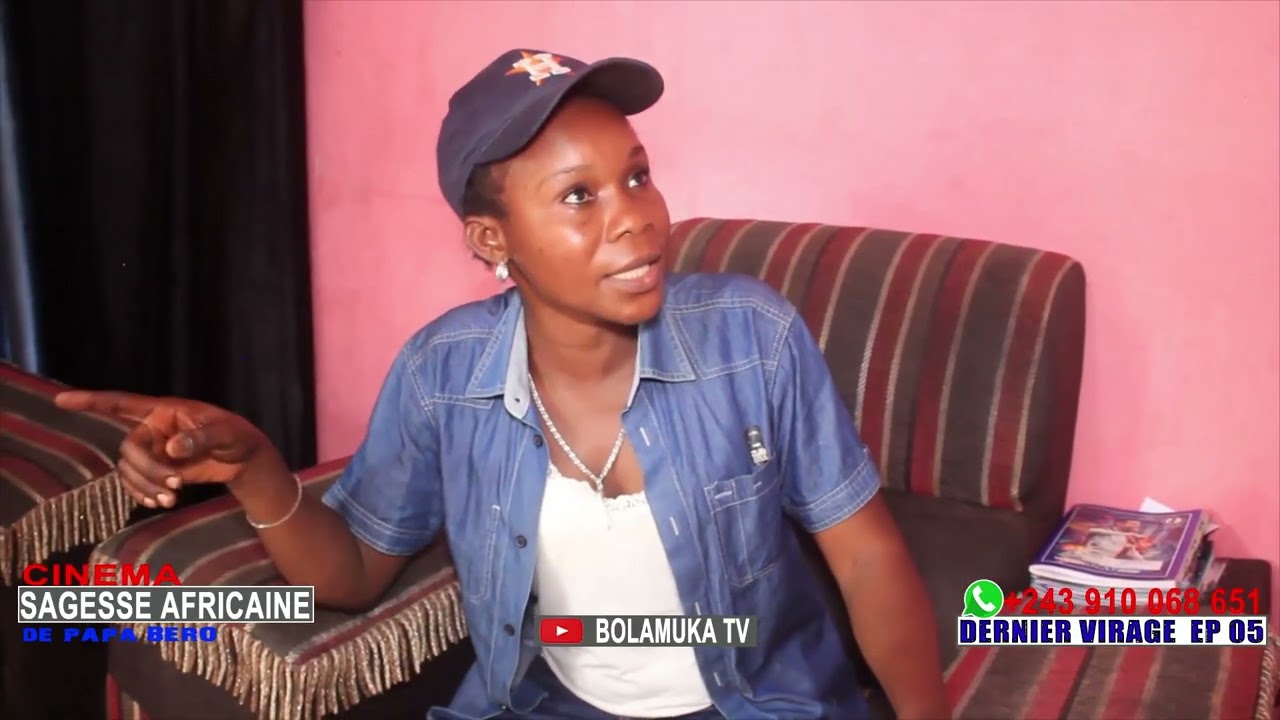 Serie Africaine  dernier virage   5ep__ Sagesse Africaine 