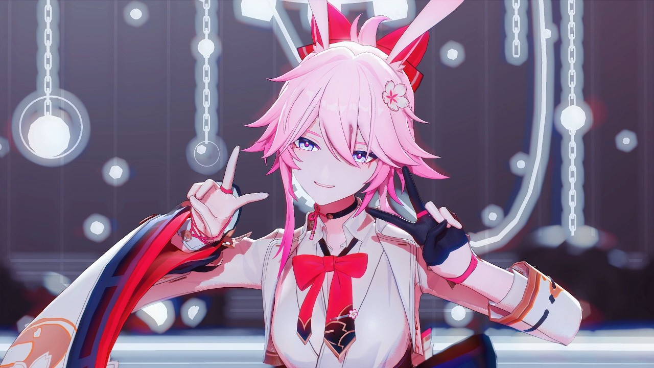 Honkai：Star Rail｜混沌ブギ｜Evanescia #Evanescia #HonkaiStarRail #Honkai #StarRail #MMD