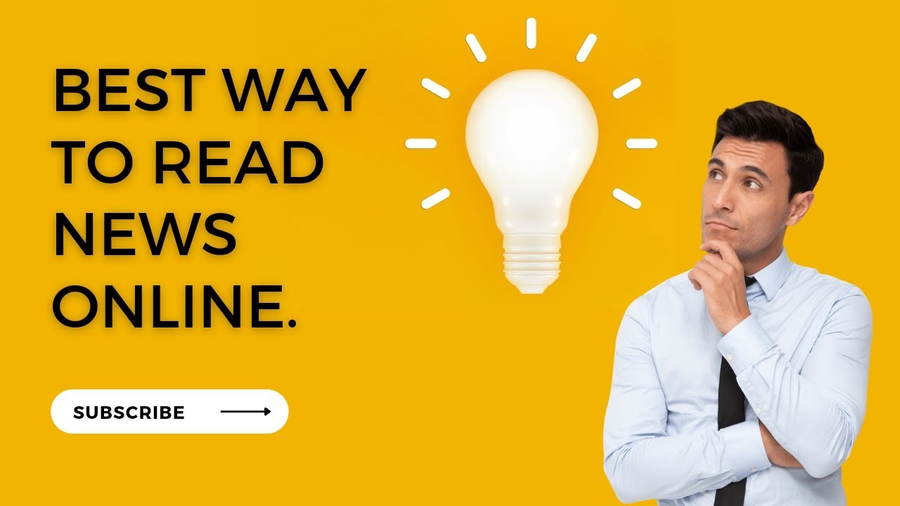 How to read news paper online.