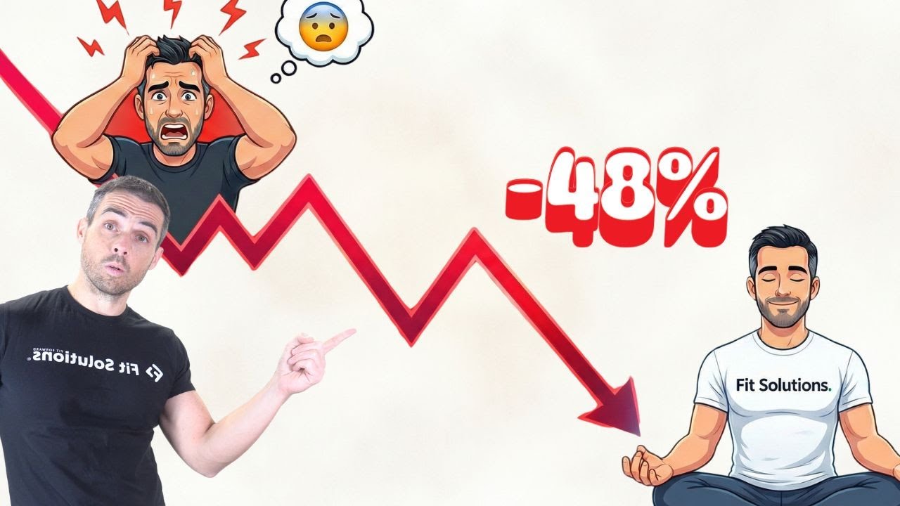 L'allenamento che DIMEZZA i SINTOMI di ANSIA