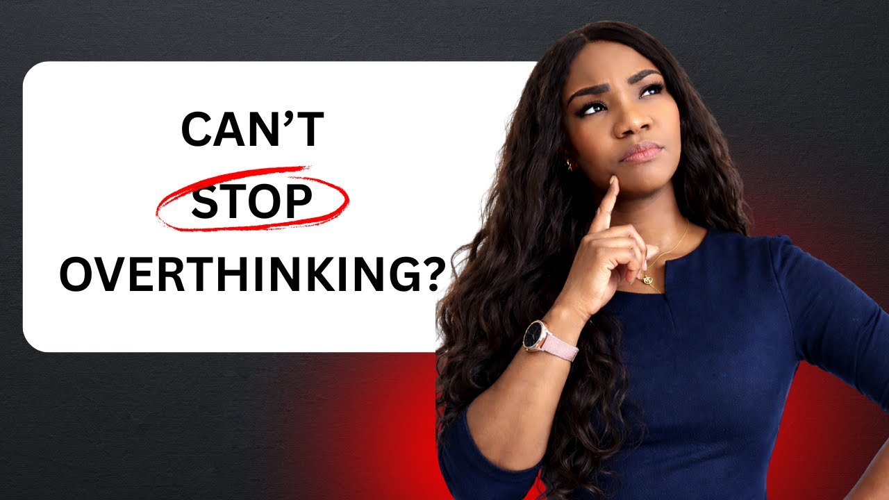 Overthinking Anxiety: How To Quiet A Restless Mind Naturally