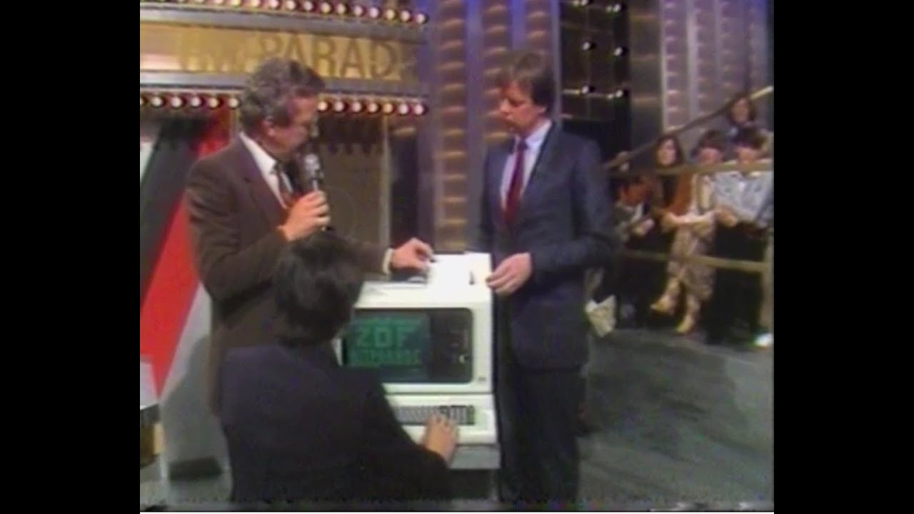 ZDF Hitparade vom 17.11.1980