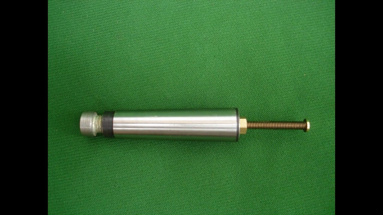 Making An Adjustable Chuck Back Stop On Myford Lathe MT2 Soft Arbor