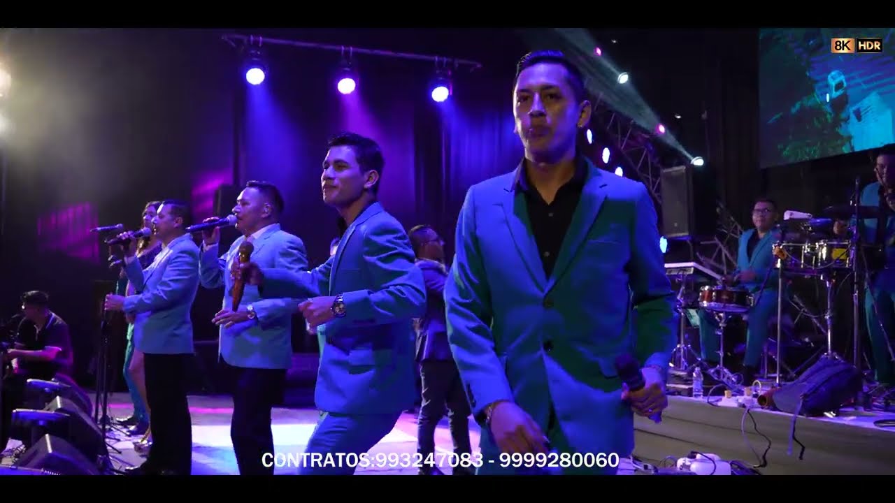 Alegres de Bambamarca mix Una cerveza, voy a tomará   Música Cajamarquina  ►( Video  Oficial ) 🎥 8K