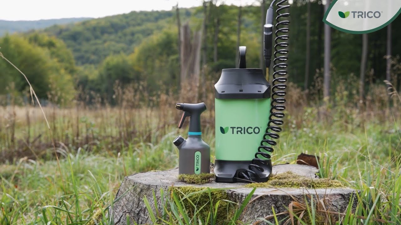 TRICO &ndash; Zastosowanie w ochronie drzew liściastych przeciwko zgryzaniu przez jelenie