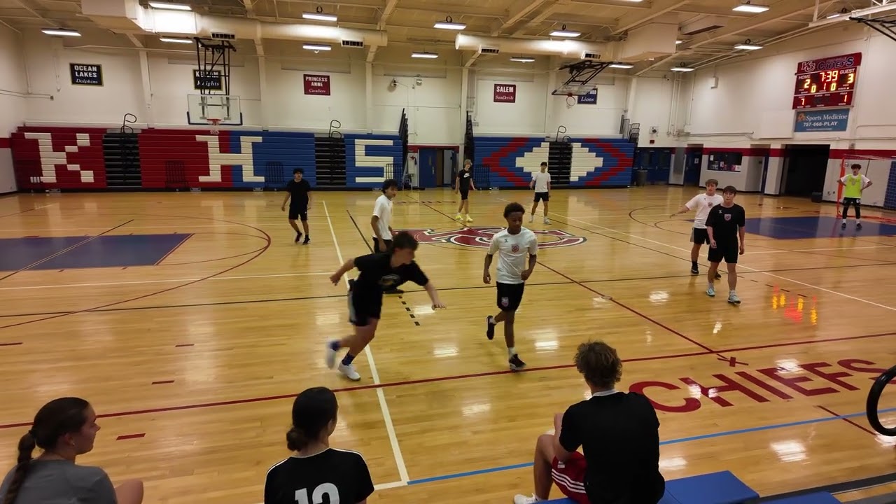 KHS Futsal 1-18-26 | 8th Game