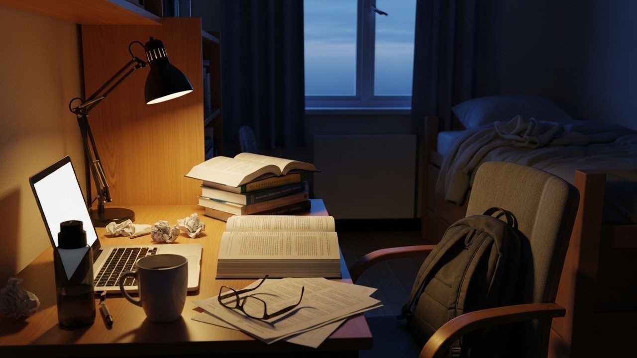 Background Piano for Focus – 45 Minutes | Focus Block