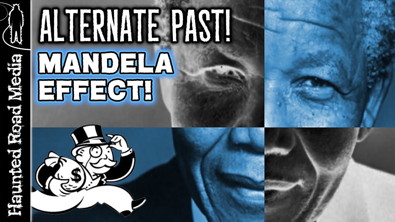 Mandela Effect Phenomenon! It Happened To Me!