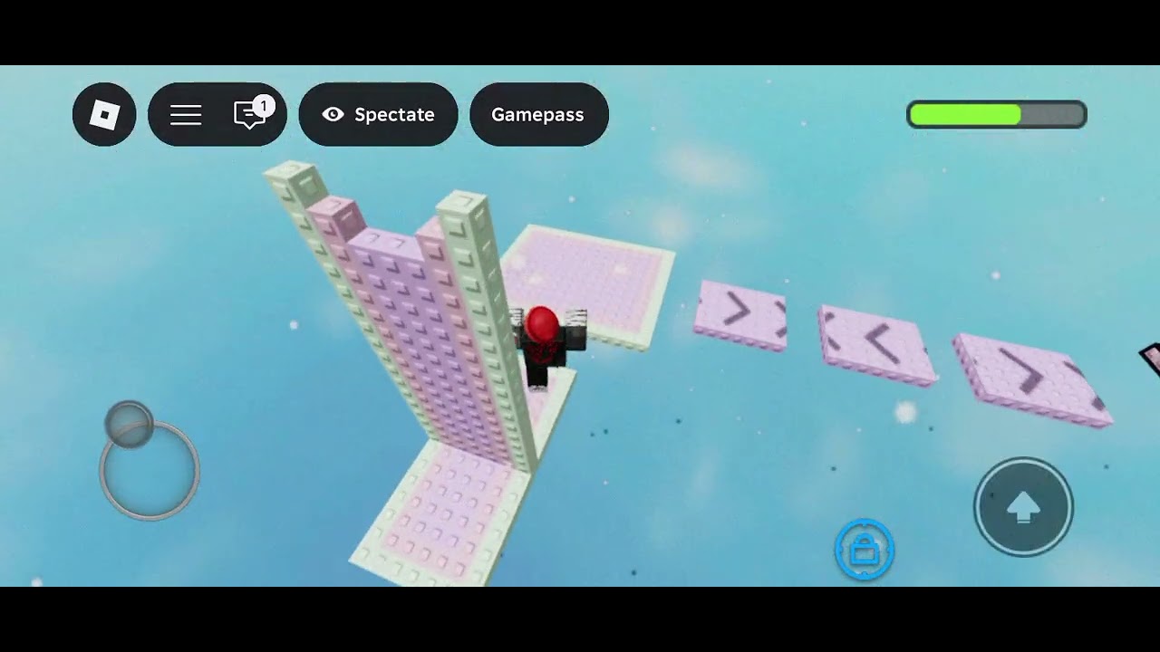 Playing wallhop you tawer (nor ez not difficult)