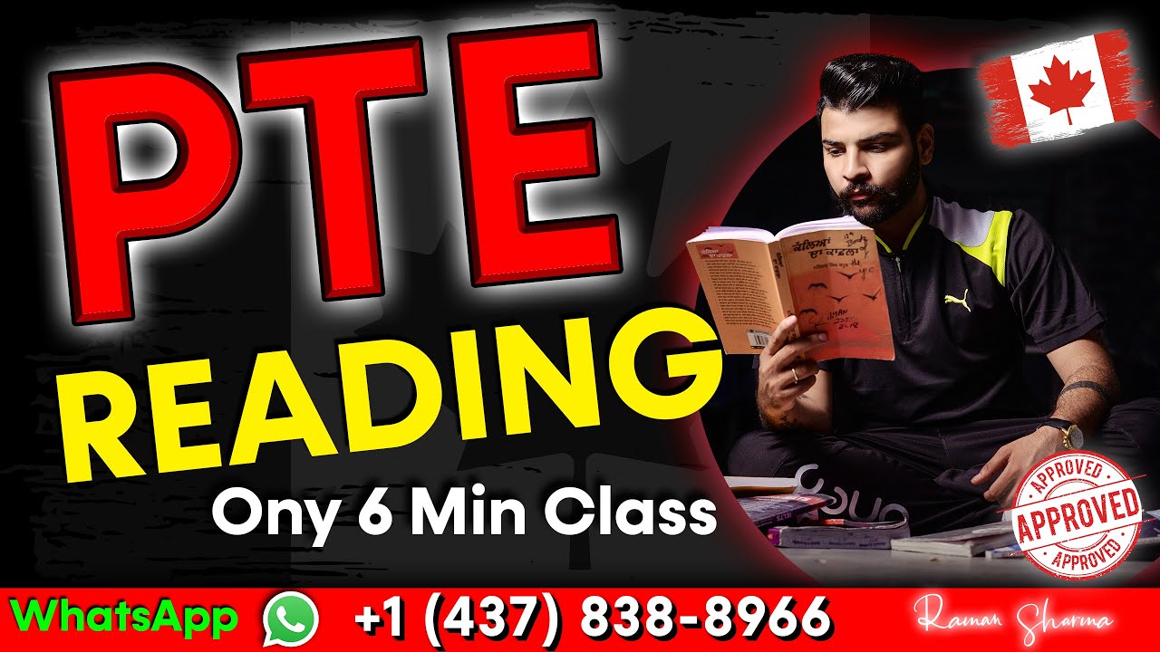 PTE Reorder Paragraph Explained: Step-by-Step Guide