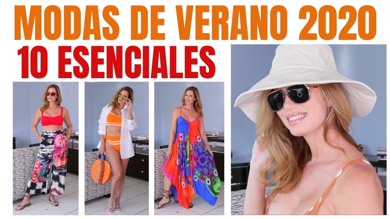 Moda de verano 10 Esenciales | Desiree Lowry