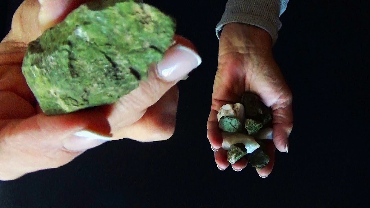 ASMR Weekend Treasures from the Desert