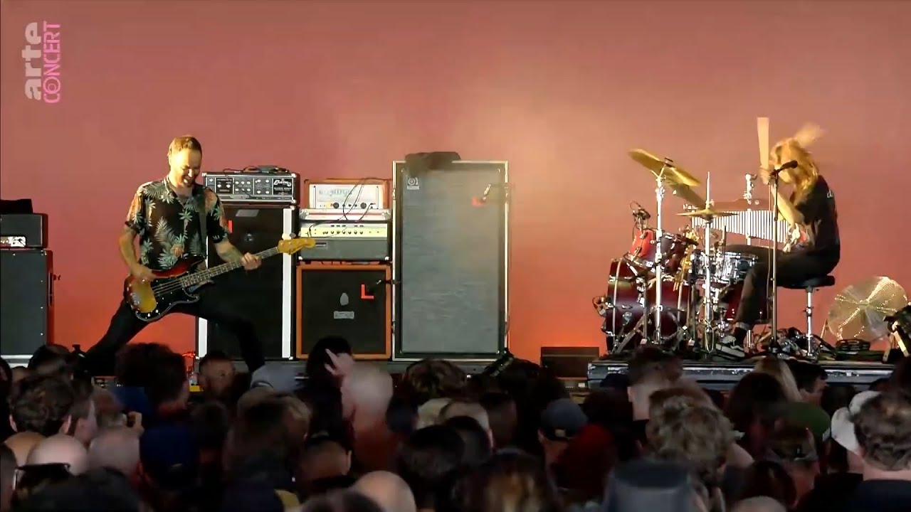 Brutus Live Alcatraz 2021