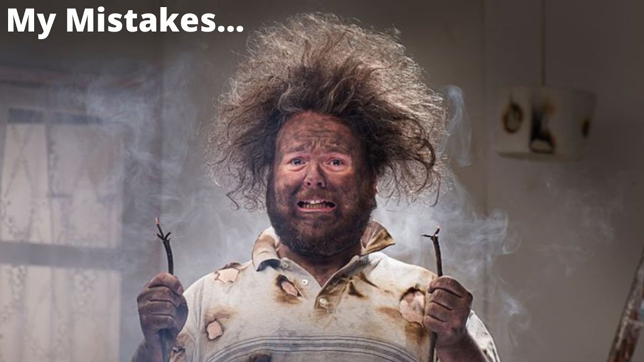 Mistakes I Made As An Electrician Apprentice (Funny, Good Learning Experience, Etc.)