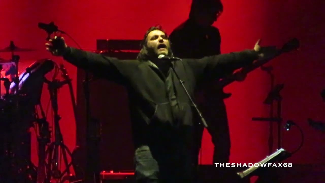 DAMIEN SAEZ I Tu y crois Live @ Rouen 12.11.2019