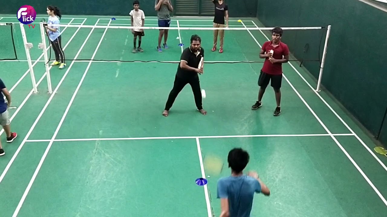 Badminton Stereotypes#flickbadminton