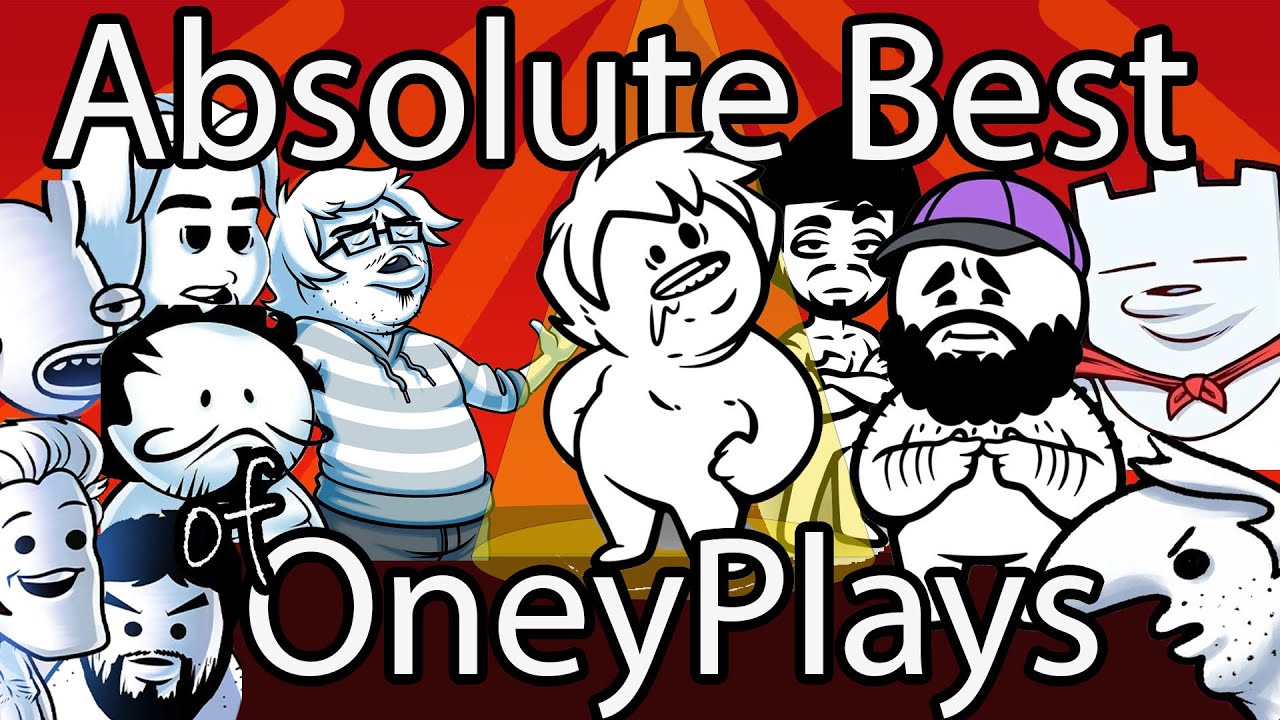 The Absolute Best of OneyPlays, Volume #1 (Compilation)