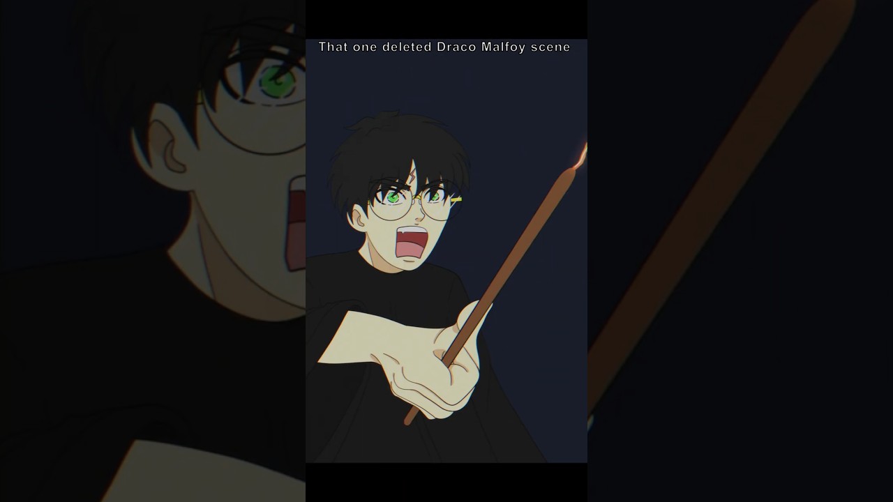 POTTAH!! (Harry Potter Fan Animation)