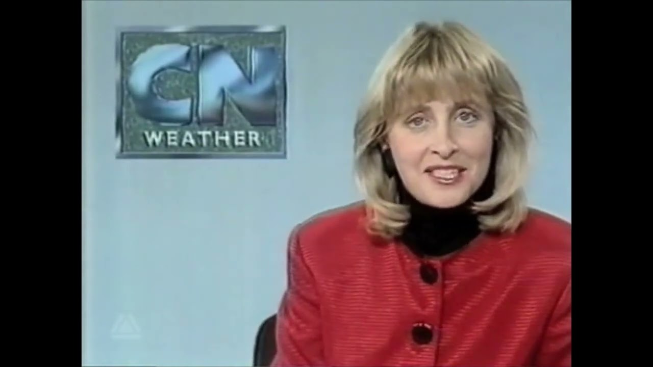 Central News - Friday 3rd November 1989