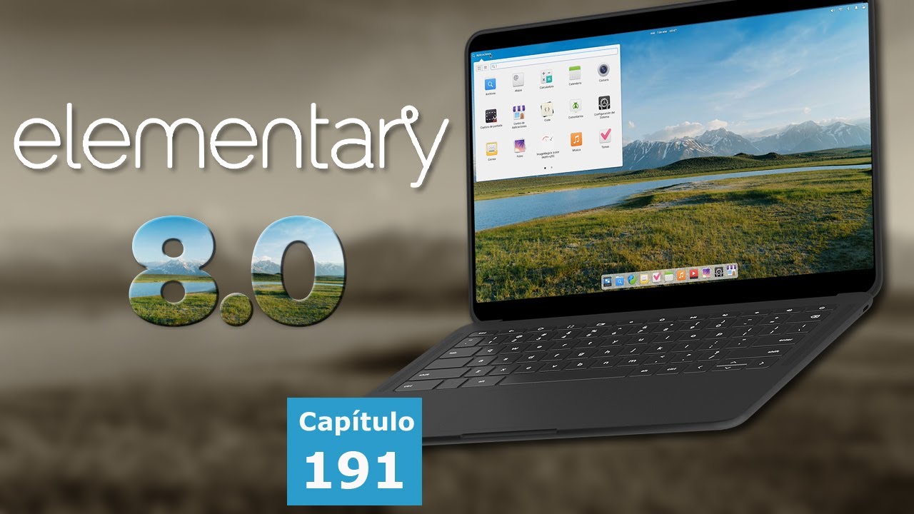 Elementary OS 8 SÓLIDA base y CUESTIONABLES decisiones