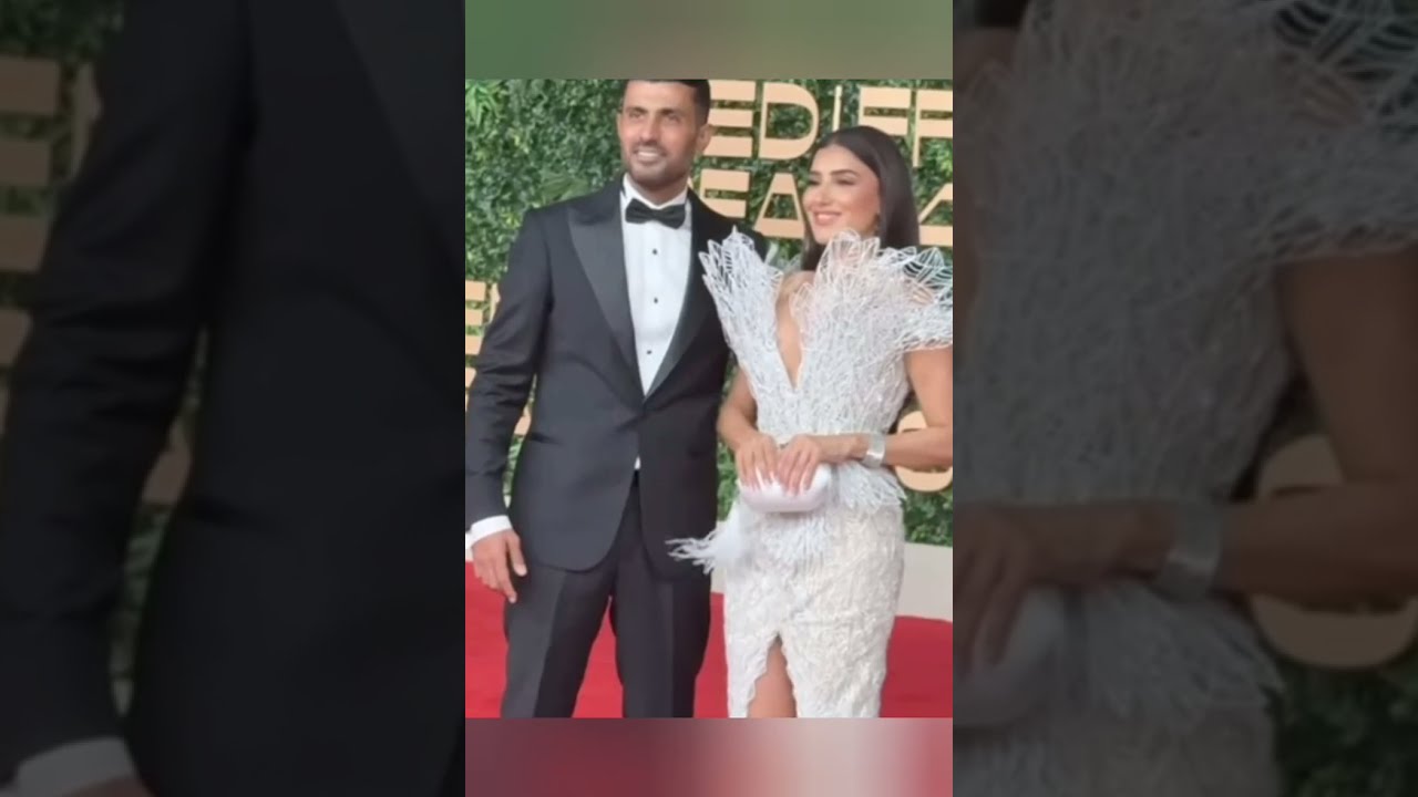 اطلالات النجوم والنجمات عالريد كاربت بمهرجان البحر الأحمر #السعودية