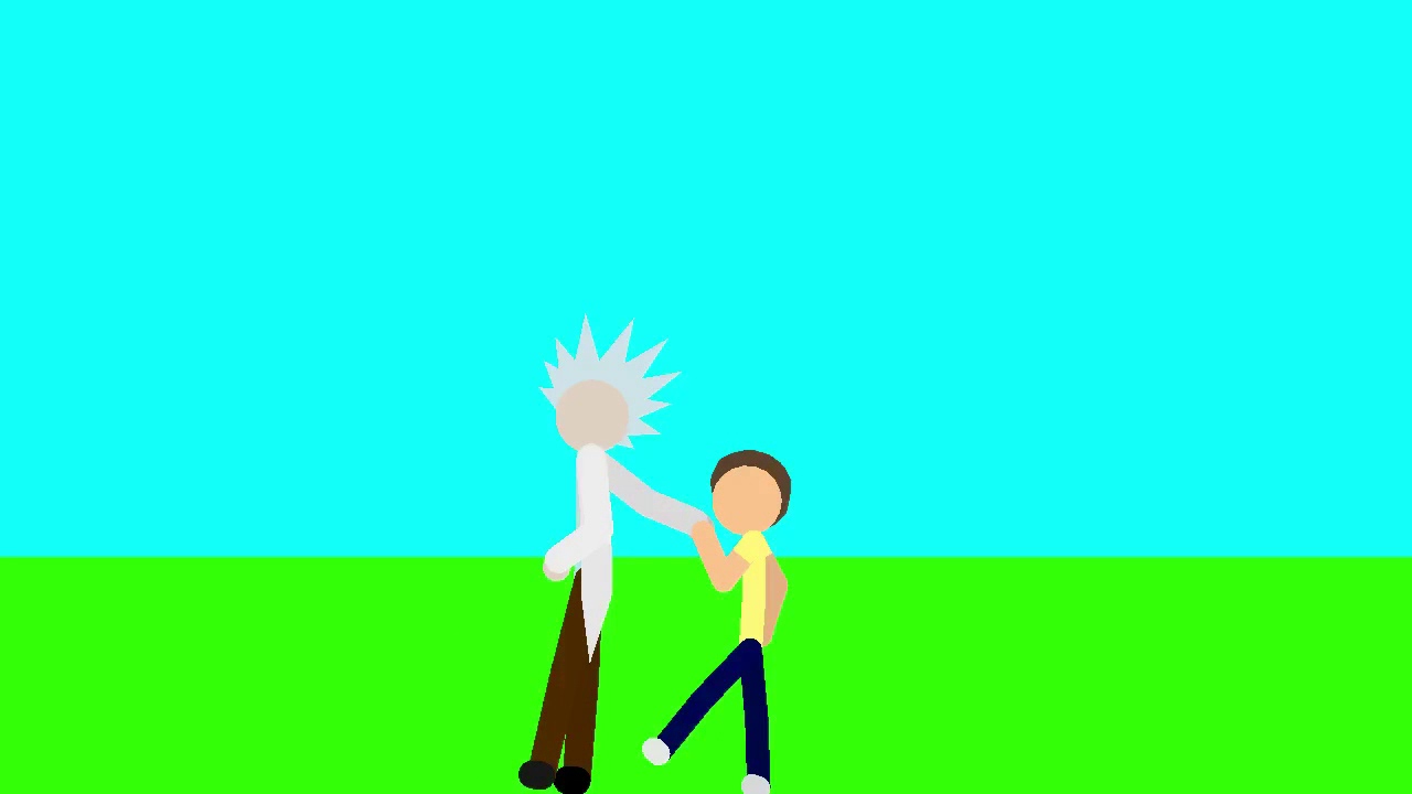 Rick and Morty Intro