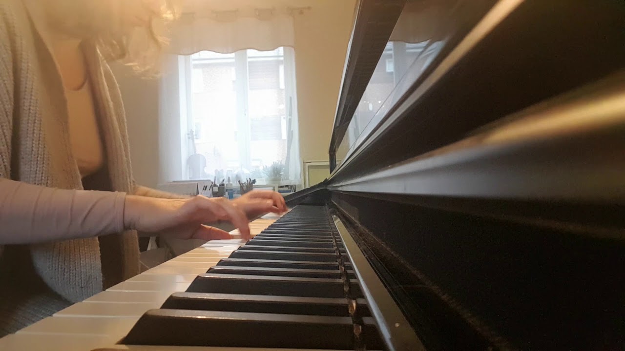 Autumn Glow (Martha Mier) | Played by Joanna Bernat
