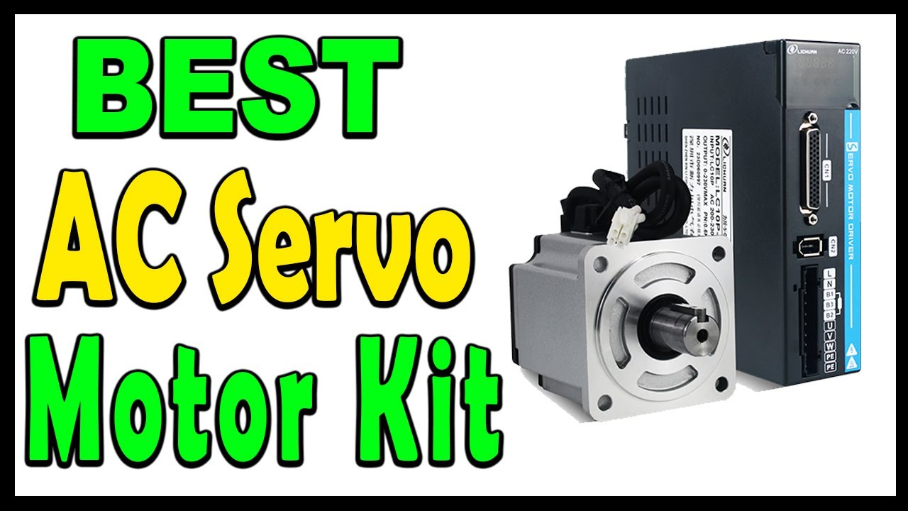 Top 5 Best AC Servo Motor Kit Review 2024