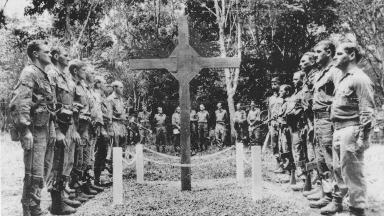They DISAPPEARED Into the Bush for 14 Days:The SAS Patrol That "Died" and Came Back with 40 NVA Ears