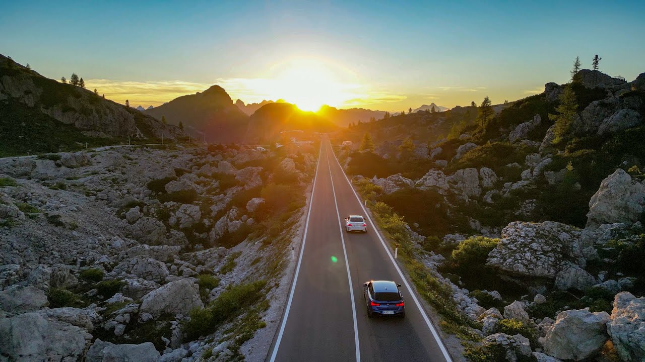Alpentour 2025: Day1