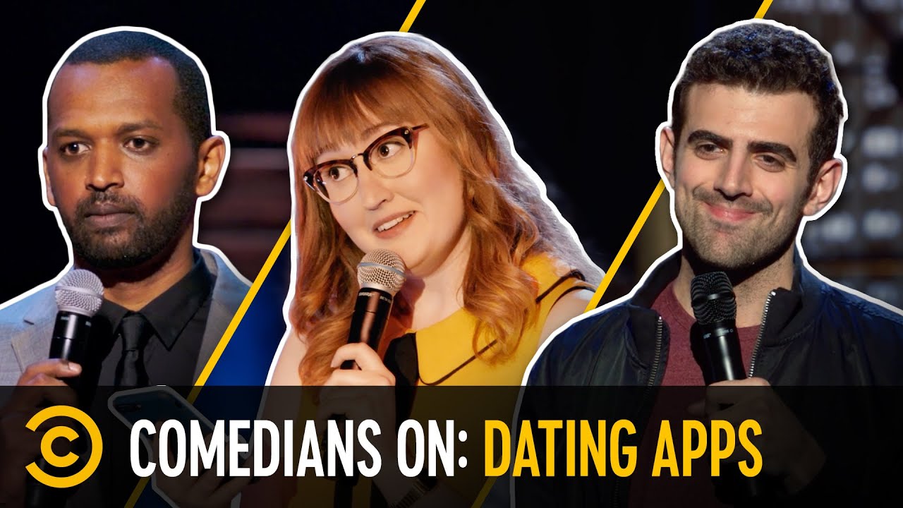 Comedians on Dating Apps