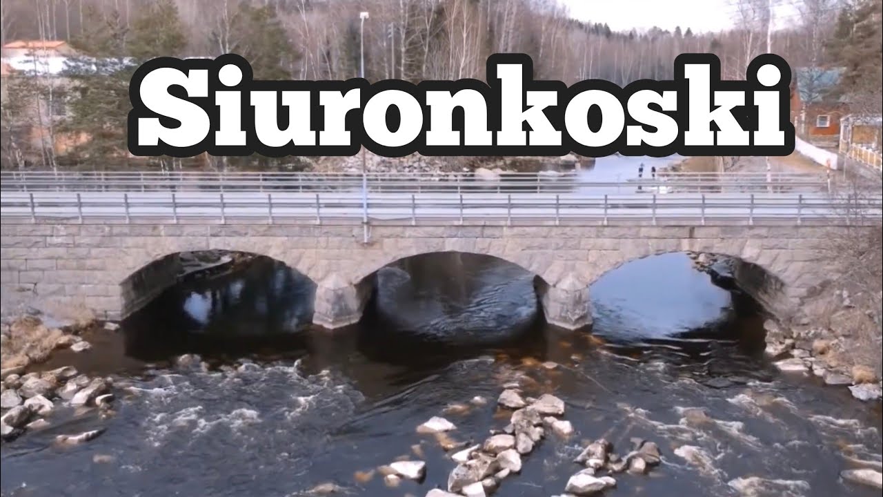 3 Hyvää kalastuspaikkaa Pirkanmaalla | DJI SPARK
