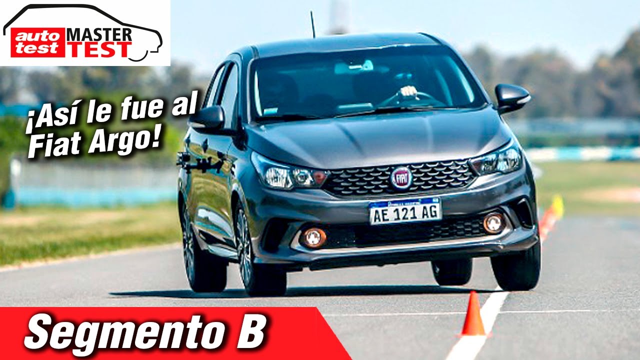 Fiat Argo 1.8 Precision: Lo probamos a fondo en el Aut&oacute;dromo