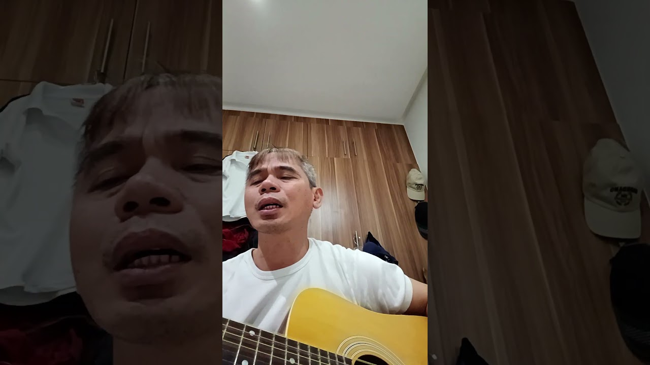 Hesus Ikaw ay ikaw              word and music by                          Kristoffer Dizon Montaña
