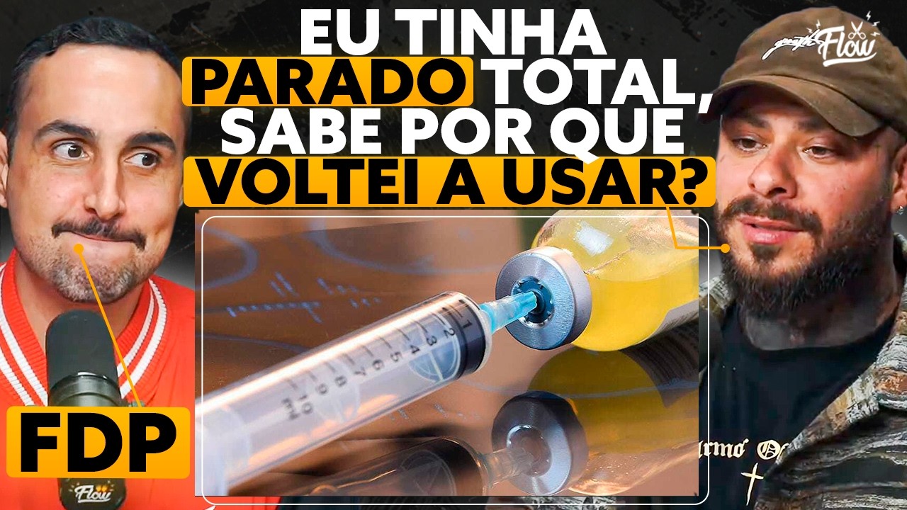 GÓES X STRONDA: Ele se RENDEU ao SUCO...