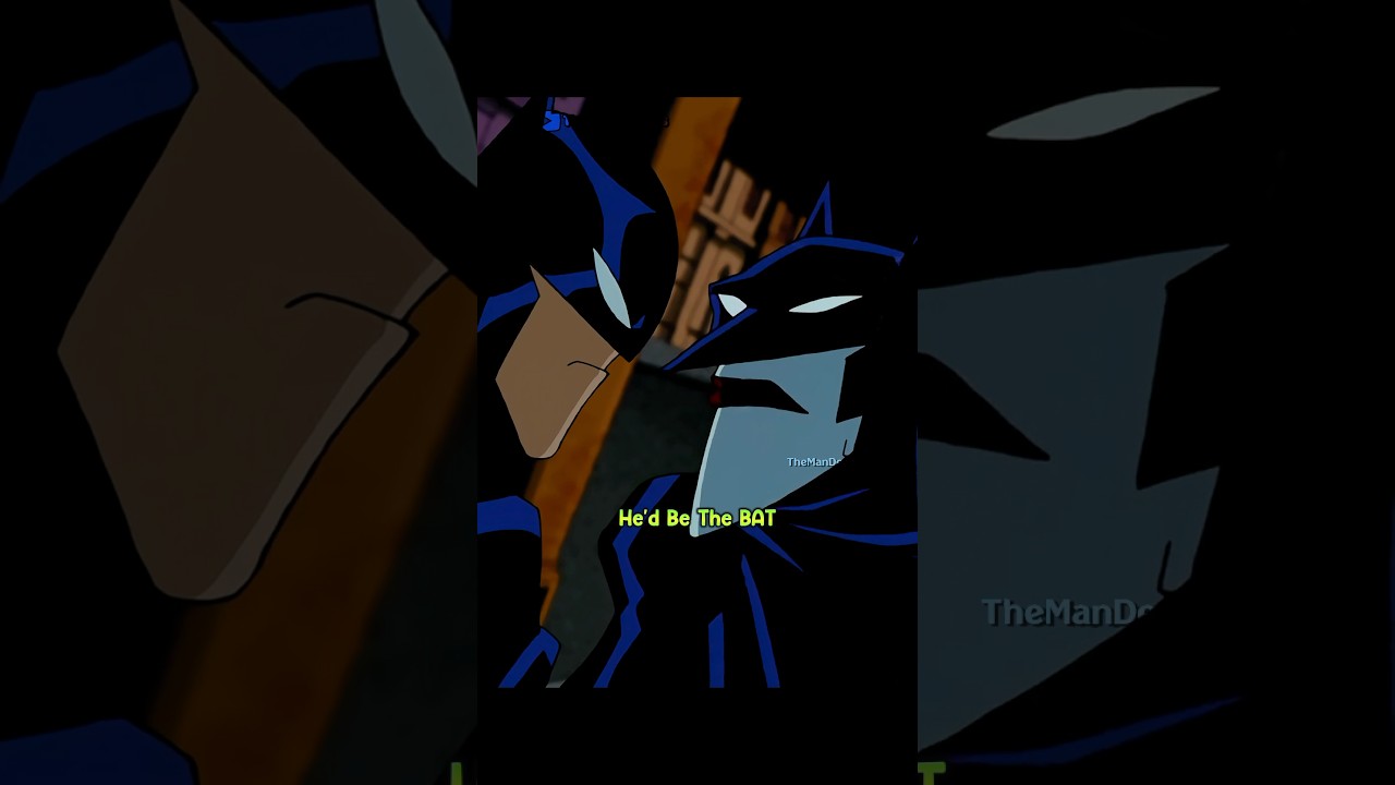 Joker Becomes The New Batman | 