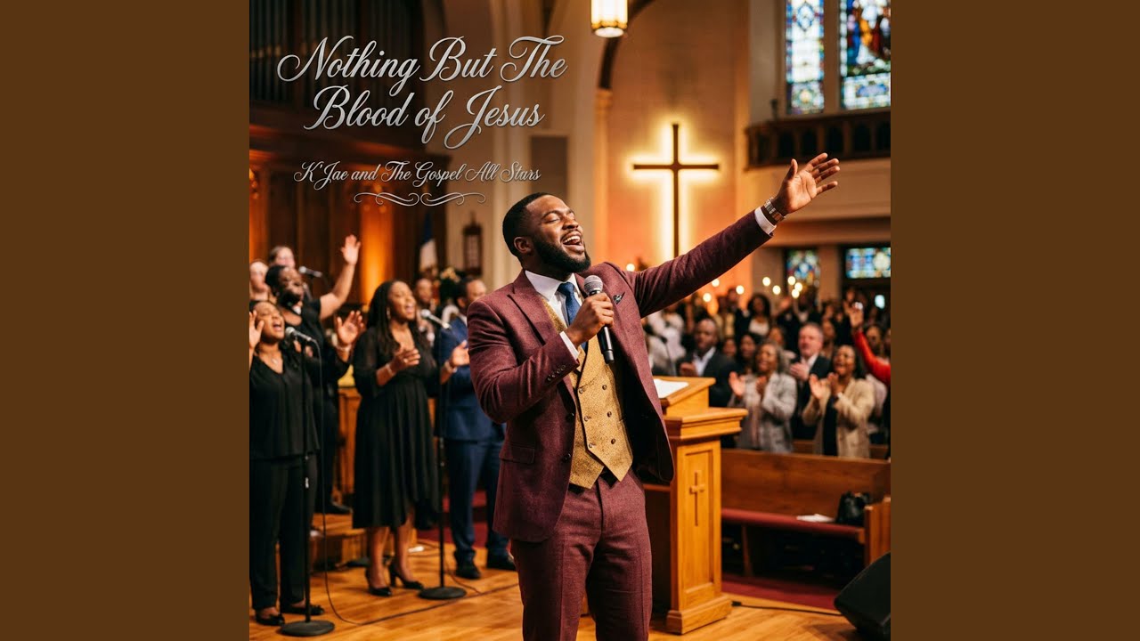 Nothing But The Blood Of Jesus (feat. The Gospel All Stars)