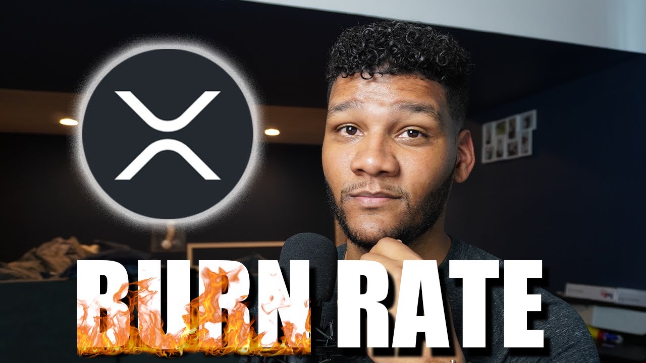 THE #XRP BURN RATE WILL BLOW YOUR MIND!!! XRP To $100!!!