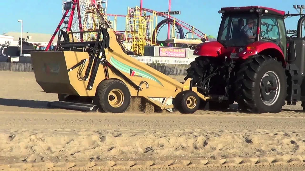 Cherrington 2016 Model 4600XL