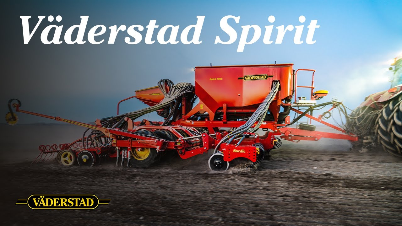 Väderstad Spirit